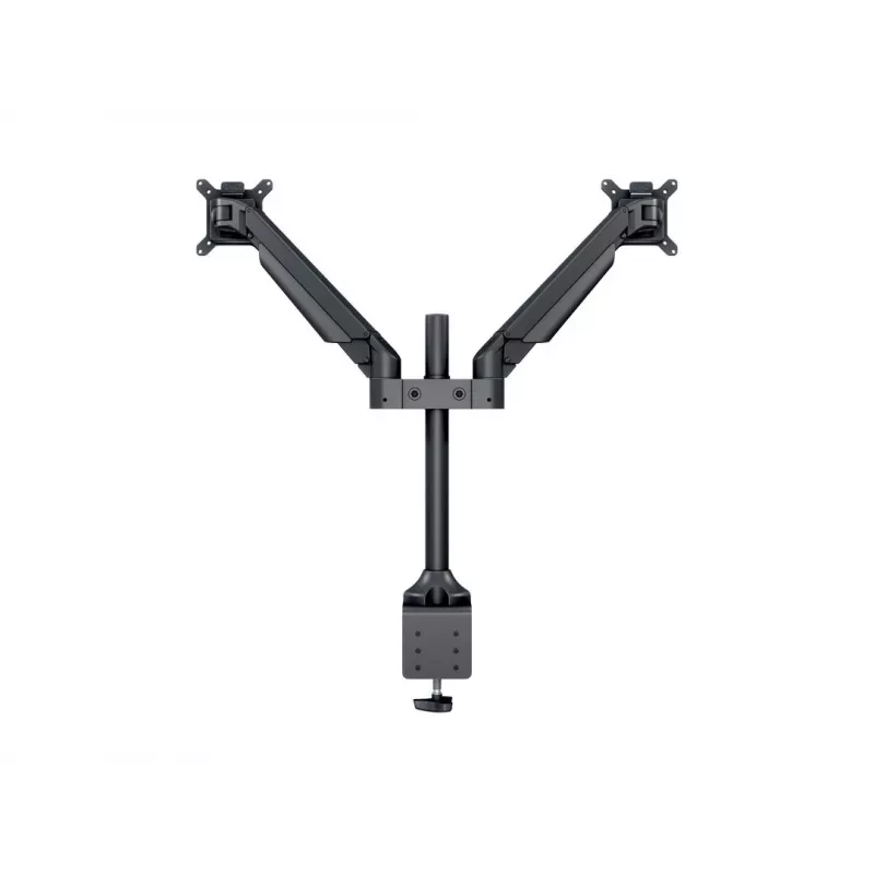 Multibrackets M VESA Gas Lift Arm Dual musta