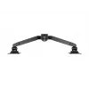 Multibrackets M VESA Gas Lift Arm Dual musta