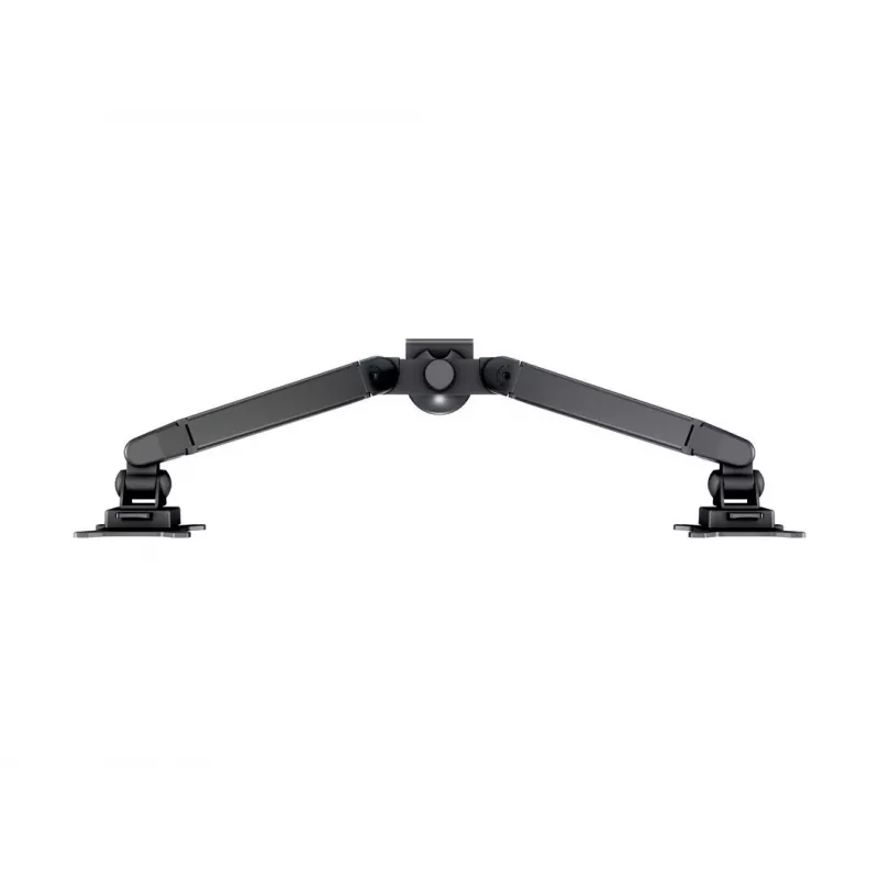 Multibrackets M VESA Gas Lift Arm Dual musta