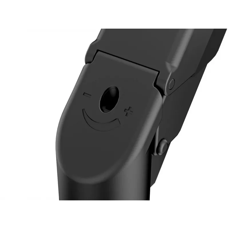 Multibrackets M VESA Gas Lift Arm Dual musta