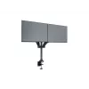 Multibrackets M VESA Gas Lift Arm Dual musta