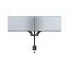 Multibrackets M VESA Gas Lift Arm Dual musta