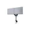 Multibrackets M VESA Gas Lift Arm Dual musta