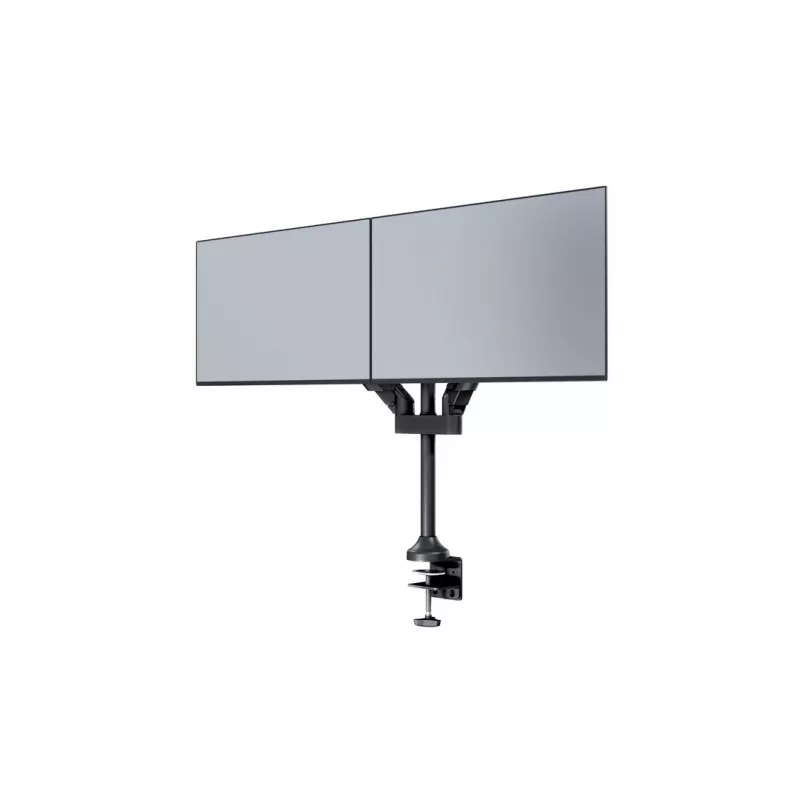 Multibrackets M VESA Gas Lift Arm Dual musta