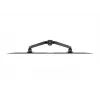Multibrackets M VESA Gas Lift Arm Dual musta