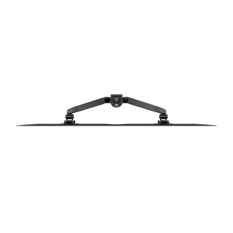 Multibrackets M VESA Gas Lift Arm Dual musta