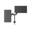 Multibrackets M VESA Gas Lift Arm Dual musta