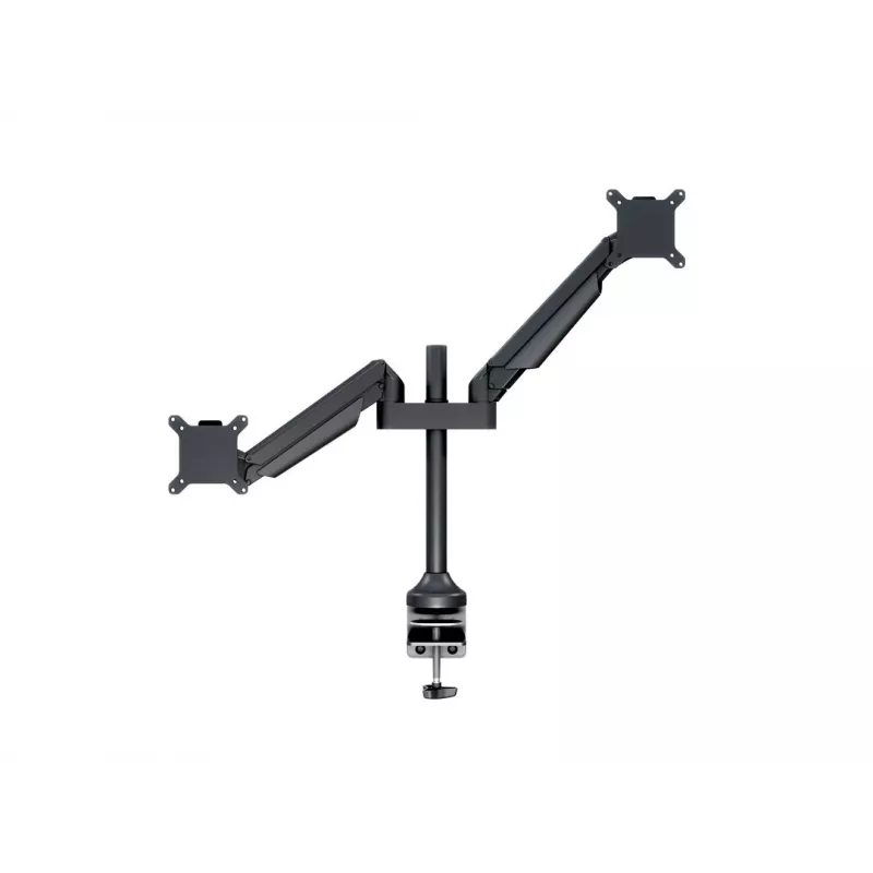 Multibrackets M VESA Gas Lift Arm Dual musta