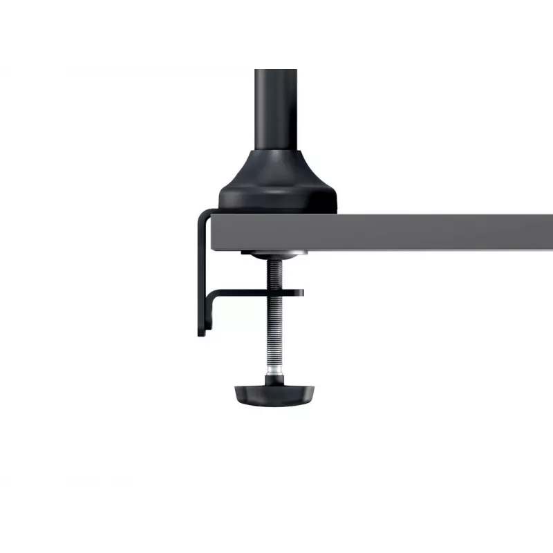 Multibrackets M VESA Gas Lift Arm Dual musta