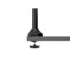 Multibrackets M VESA Gas Lift Arm Dual musta