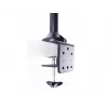 Multibrackets M VESA Gas Lift Arm Dual musta