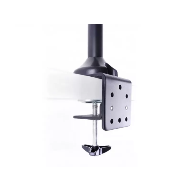 Multibrackets M VESA Gas Lift Arm Dual musta