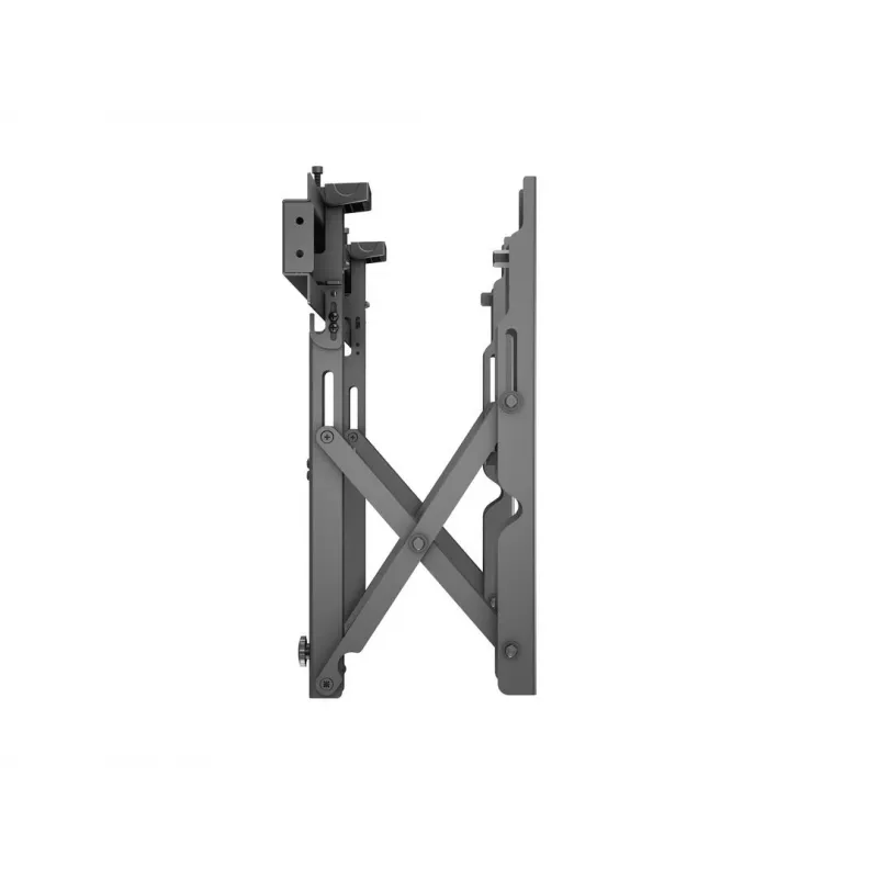 Videoseinäkiinnike Multibrackets M Public Push 40-70