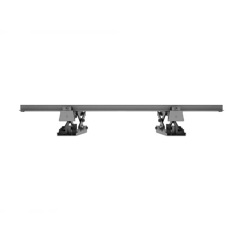 Videoseinäkiinnike Multibrackets M Public Push 40-70