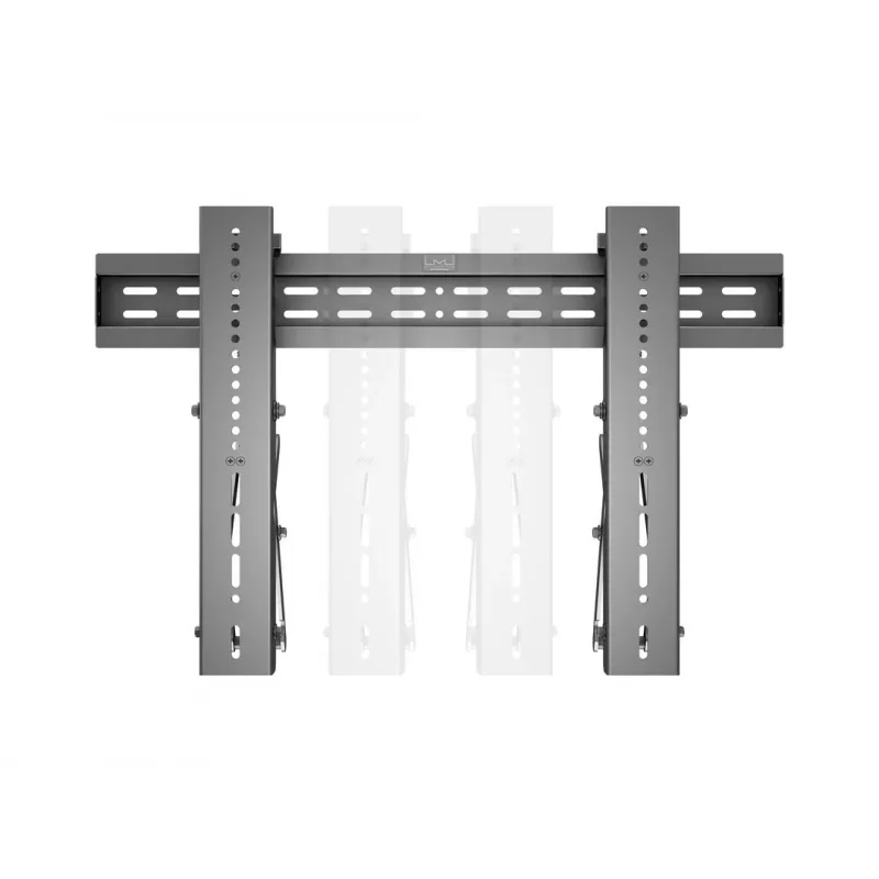 Videoseinäkiinnike Multibrackets M Public Push 40-70