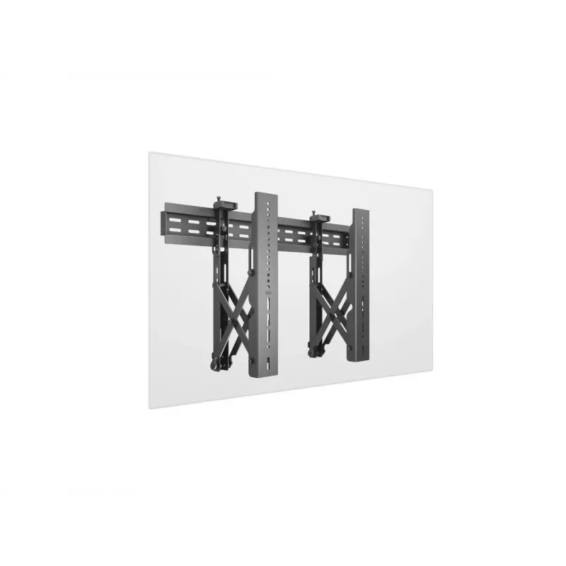 Videoseinäkiinnike Multibrackets M Public Push 40-70