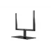 Multibrackets M VESA Turn -pöytäteline musta suuri MAX 600x400