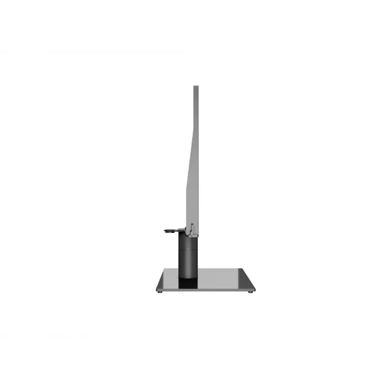 Multibrackets M VESA Turn -pöytäteline musta suuri MAX 600x400
