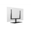 Multibrackets M VESA Turn -pöytäteline musta suuri MAX 600x400