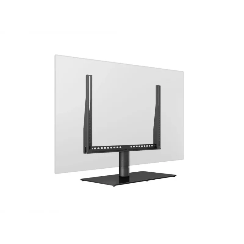 Multibrackets M VESA Turn -pöytäteline musta suuri MAX 600x400
