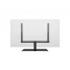 Multibrackets M VESA Turn -pöytäteline musta suuri MAX 600x400