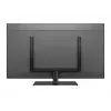 Multibrackets M VESA Turn -pöytäteline musta suuri MAX 600x400