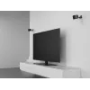 Multibrackets M VESA Turn -pöytäteline musta suuri MAX 600x400