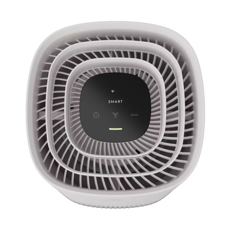 Electrolux EPO50351SW ilmanpuhdistin — peitto 41 m², CADR 215 m³/h, äänitaso 22 dB, valkoinen