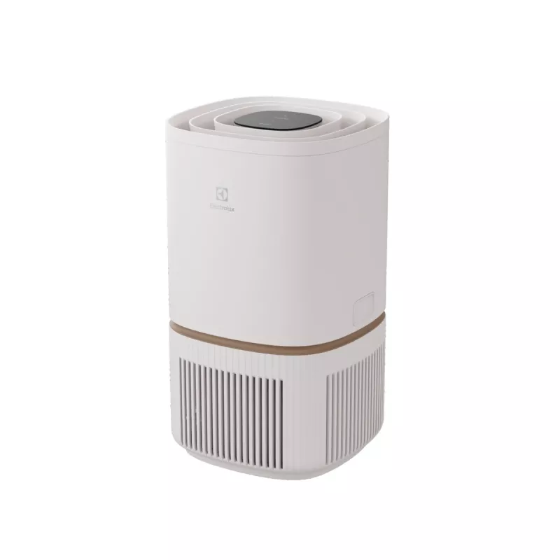Electrolux EPO50351SW ilmanpuhdistin — peitto 41 m², CADR 215 m³/h, äänitaso 22 dB, valkoinen