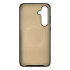 iDeal of Sweden Silicone Case MagSafe Galaxy S24 / S25 musta
