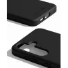 iDeal of Sweden Silicone Case MagSafe Galaxy S24 / S25 musta