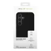 iDeal of Sweden Silicone Case MagSafe Galaxy S24 / S25 musta