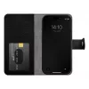 iDeal of Sweden Magnet Wallet+ MagSafe iPhone 17 Pro musta
