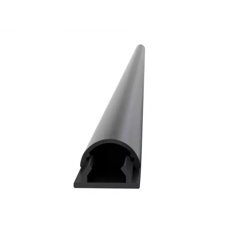 Multibrackets M Universal kaapelikotelo musta 18 mm leveys 1600 mm pituus