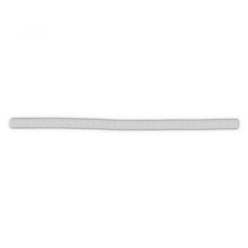 MULTIBRACKETS M Universal kaapelipunossukka, hopea, 40 mm leveys × 50 m pituus, polyesteri, -15–65 °C