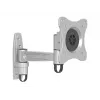 Multibrackets M VESA Flexarm 360 II -VESA-teline hopea 75 100 200