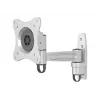 Multibrackets M VESA Flexarm 360 II -VESA-teline hopea 75 100 200