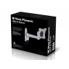 Multibrackets M VESA Flexarm 360 II -VESA-teline hopea 75 100 200