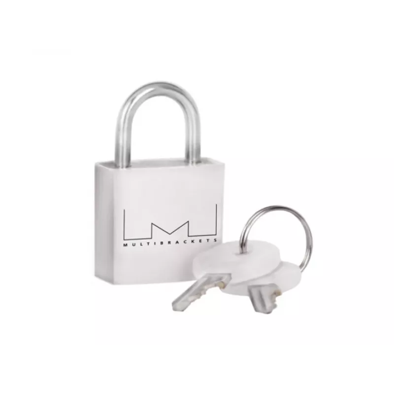 Multibrackets M VESA Flexarm 360 II -VESA-teline hopea 75 100 200