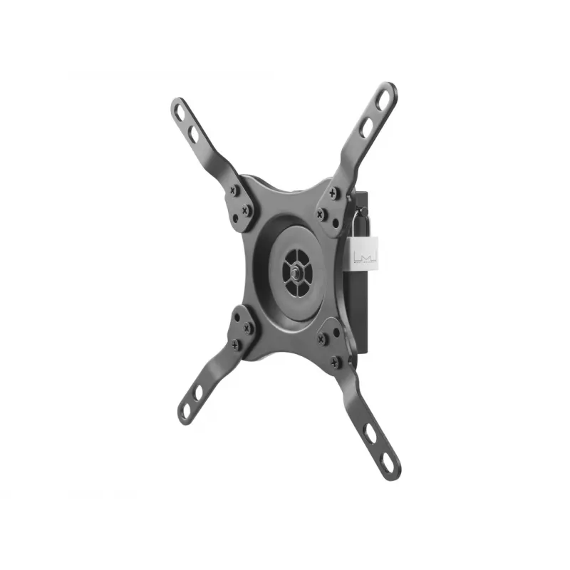 Multibrackets M VESA Wallmount 360 musta