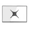Multibrackets M VESA Wallmount 360 musta