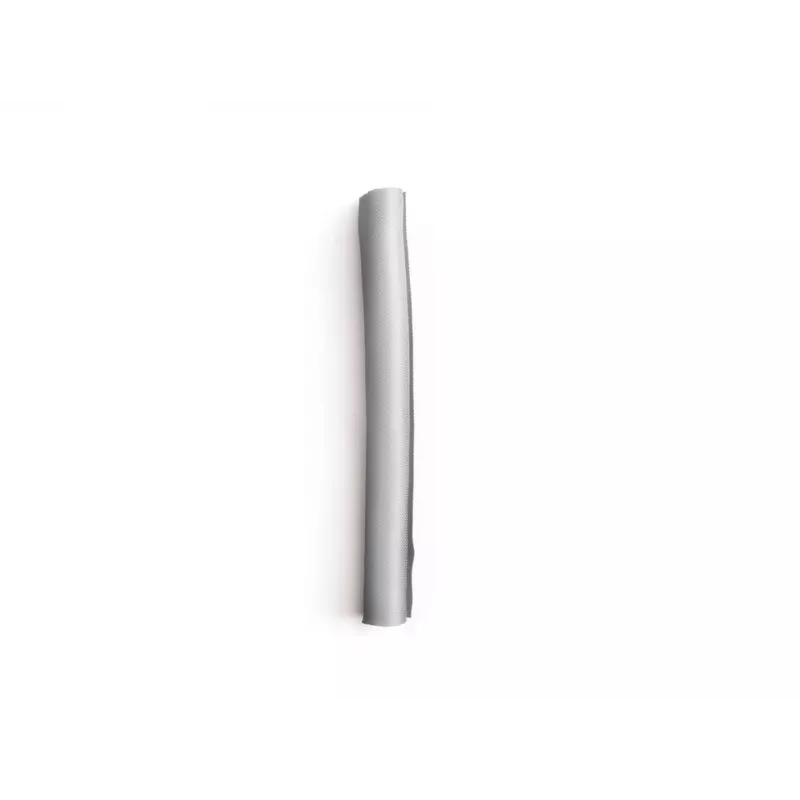 Multibrackets M Universal itsestään kiertyvä kaapelipunossukka 19 mm hopea 25 m, polyesteri, -50–150 °C