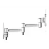 Multibrackets M VESA Flexarm 360 III -teline valkoinen 15 kg 15-32 tuumaa