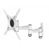 Multibrackets M VESA Flexarm 360 III -teline valkoinen 15 kg 15-32 tuumaa