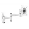 Multibrackets M VESA Flexarm 360 III -teline valkoinen 15 kg 15-32 tuumaa