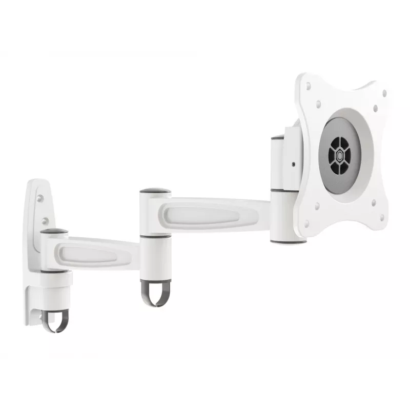 Multibrackets M VESA Flexarm 360 III -teline valkoinen 15 kg 15-32 tuumaa