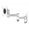 Multibrackets M VESA Flexarm 360 III -teline valkoinen 15 kg 15-32 tuumaa