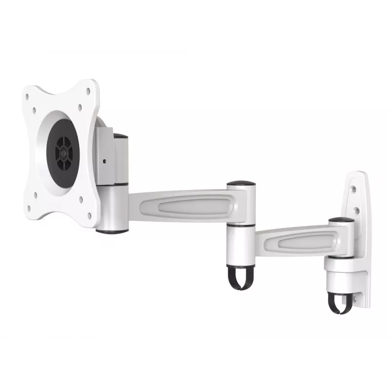 Multibrackets M VESA Flexarm 360 III -teline valkoinen 15 kg 15-32 tuumaa