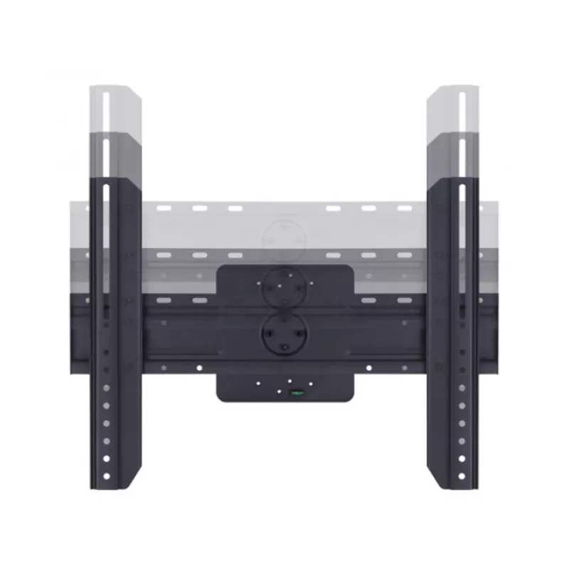 Multibrackets M Universal Digital Signage -seinäteline musta