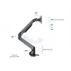 Multibrackets M VESA Gas Lift Arm Single musta